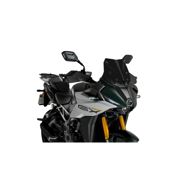 Puig Puig sport screen | matte black (opaque) | suzuki gsx-s1000gx 2024>current
